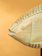 Фигурка сувенирная «Рыбки», дерево - фото 58049710