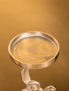 Подсвечник «Жар-птица», 11×11×30 см, алюминий, серебристый - фото 809250968 Подсвечник «Жар-птица», 11×11×30 см, алюминий, серебристый - фото 809250968