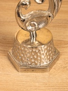 Подсвечник «Жар-птица», 11×11×30 см, алюминий, серебристый - фото 809250969 Подсвечник «Жар-птица», 11×11×30 см, алюминий, серебристый - фото 809250969