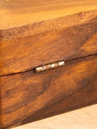 Шкатулка «Фазы Луны», 10×10×6 см, дерево шишам - фото 809251256