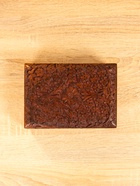 Шкатулка резная «Текстура», 18×13×6 см, дерево шишам - фото 809251398