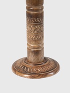 Шахматный столик с фигурами, 30×30×34 см, манговое дерево - Фото 6