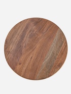 Столик журнальный «Венский кофе», 40.5×40.5×52.5 см, железо, дерево - Фото 6