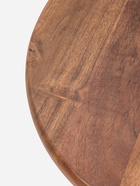 Столик журнальный «Венский кофе», 40.5×40.5×52.5 см, железо, дерево - Фото 7