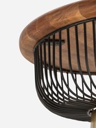 Столик журнальный «Венский кофе», 40.5×40.5×52.5 см, железо, дерево - Фото 8