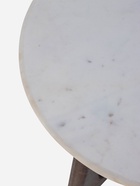 Столик журнальный «Милки», 40.5×40.5×54.5 см, дерево, мрамор - Фото 7