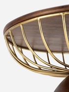 Столик журнальный «Фундук», 76×76×42 см, дерево, железо - Фото 8