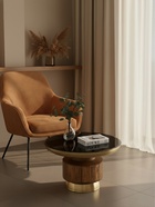 Столик журнальный «Грильяж», 76×76×51 см, железо, дерево 10789404 Столик журнальный «Грильяж», 76×76×51 см, железо, дерево 10789404