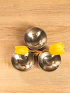 Менажница «Тюльпаны», 17×17×28 см, нержавеющая сталь 10886668 Менажница «Тюльпаны», 17×17×28 см, нержавеющая сталь 10886668