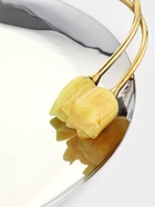 Блюдо «Тюльпаны», 44×30×3 см, нержавеющая сталь - Фото 6