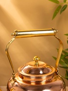 Чайник медный, 24×17×26 см - фото 809251628 Чайник медный, 24×17×26 см - фото 809251628