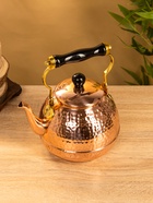 Чайник медный, 23×18×24 см - фото 809251630 Чайник медный, 23×18×24 см - фото 809251630