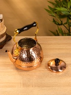 Чайник медный, 23×18×24 см - фото 809251632 Чайник медный, 23×18×24 см - фото 809251632