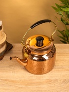 Чайник медный, 23×16×25 см - фото 809251636 Чайник медный, 23×16×25 см - фото 809251636