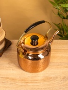 Чайник медный, 23×16×25 см - фото 809251637 Чайник медный, 23×16×25 см - фото 809251637