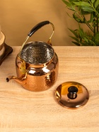 Чайник медный, 23×16×25 см - Фото 4