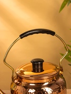 Чайник медный, 23×16×25 см - фото 809251640 Чайник медный, 23×16×25 см - фото 809251640