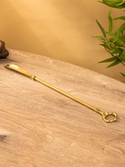 Ложка для обуви «Царская», 51 см, латунь - Фото 2