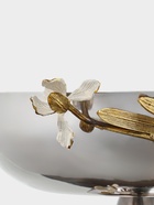 Фруктовница «Келли», 31×34×20 см, нержавеющая сталь - фото 809490020