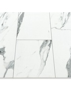 Стол кухонный «Оникс», 1130(1400)×680×750 мм, цвет мрамор калакатта/чёрный 10932289