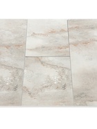 Стол кухонный «Оникс», 1130(1400)×680×750 мм, цвет бежевый мрамор/серый металлик 10932291