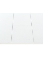 Стол кухонный «Оникс», 1130(1400)×680×750 мм, цвет белый иней/серый металлик 10932292