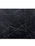 Стол кухонный «Оникс», 1130(1400)×680×750 мм, цвет тунис черный/чёрный - фото 63122995