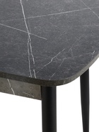 Стол кухонный «Оникс», 1130(1400)×680×750 мм, цвет тунис черный/чёрный - фото 63122992