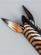 УЦЕНКА Маска «Зебра», 150 см, дерево албезия 10939833