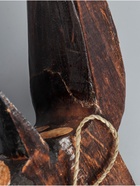 УЦЕНКА Маска «Зебра», 150 см, дерево албезия 10939833