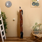 УЦЕНКА Маска «Зебра», 150 см, дерево албезия 10939833