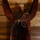 УЦЕНКА Маска «Зебра», 150 см, дерево албезия 10939833