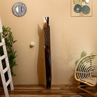 УЦЕНКА Маска «Зебра» албезия 150 см 10939834