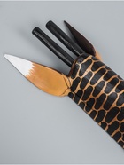 УЦЕНКА Маска «Зебра» албезия 150 см 10939834