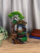 Фонтан «Хижина под деревом», 32×15×13 см, с подсветкой - фото 809251772 Фонтан «Хижина под деревом», 32×15×13 см, с подсветкой - фото 809251772