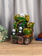 Фонтан «Панды на мельнице», 25×15×16 см, с подсветкой - фото 809251780 Фонтан «Панды на мельнице», 25×15×16 см, с подсветкой - фото 809251780