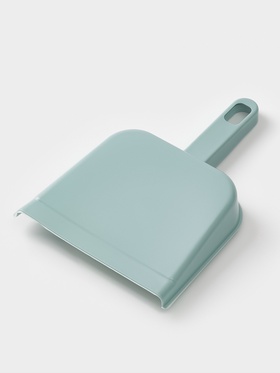 Набор для уборки мини: совок, щётка, 19?12 см (комплект 2 шт)