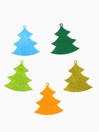 Набор ёлочных украшений «Ёлочки», арома, 5 шт., МИКС 10936898