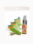 Набор ёлочных украшений «Ёлочки», арома, 5 шт., МИКС 10936898