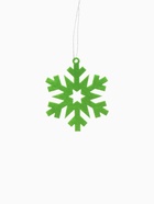 Набор ёлочных украшений «Снежинки», арома, 5 шт., МИКС 10936899