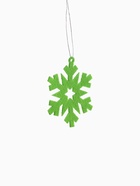 Набор ёлочных украшений «Снежинки», арома, 5 шт., МИКС 10936899