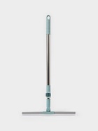 Водосгон для пола, силиконовый, поворотный сгон 35 см, черенок нержавеющая сталь 58-97 см 10914813 Водосгон для пола, силиконовый, поворотный сгон 35 см, черенок нержавеющая сталь 58-97 см 10914813