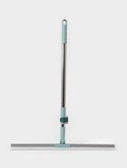 Водосгон для пола, силиконовый, поворотный сгон 49 см, черенок нержавеющая сталь 58-97 см 10914814 Водосгон для пола, силиконовый, поворотный сгон 49 см, черенок нержавеющая сталь 58-97 см 10914814