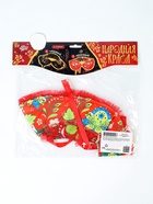 Карнавальный воротник «Народная краса» красный 10613141 Карнавальный воротник «Народная краса» красный 10613141