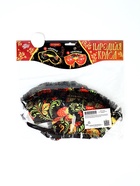 Карнавальный воротник «Народная краса» чёрный 10613142 Карнавальный воротник «Народная краса» чёрный 10613142