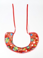 Карнавальный набор «Народная краса»: юбка р-р 40-48, воротник, повязка, цвет красный - фото 809251973