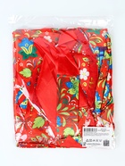 Карнавальный набор «Народная краса»: юбка р-р 40-48, воротник, повязка, цвет красный - фото 809251977