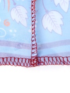 Карнавальный набор «Народная краса»: юбка р-р 40-48, воротник, повязка, цвет красный - фото 809251965