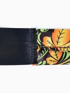 Карнавальный набор «Народная краса»: юбка р-р. 40-48, воротник, повязка, цвет чёрный - фото 809251988