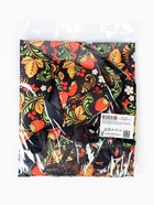 Карнавальный набор «Народная краса»: юбка р-р. 40-48, воротник, повязка, цвет чёрный - фото 809251996